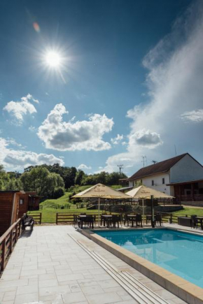 Rekreační a jezdecký areál Equifarm Jevisovice